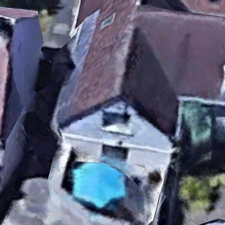 La Pause Lejlighed Amboise Eksteriør billede